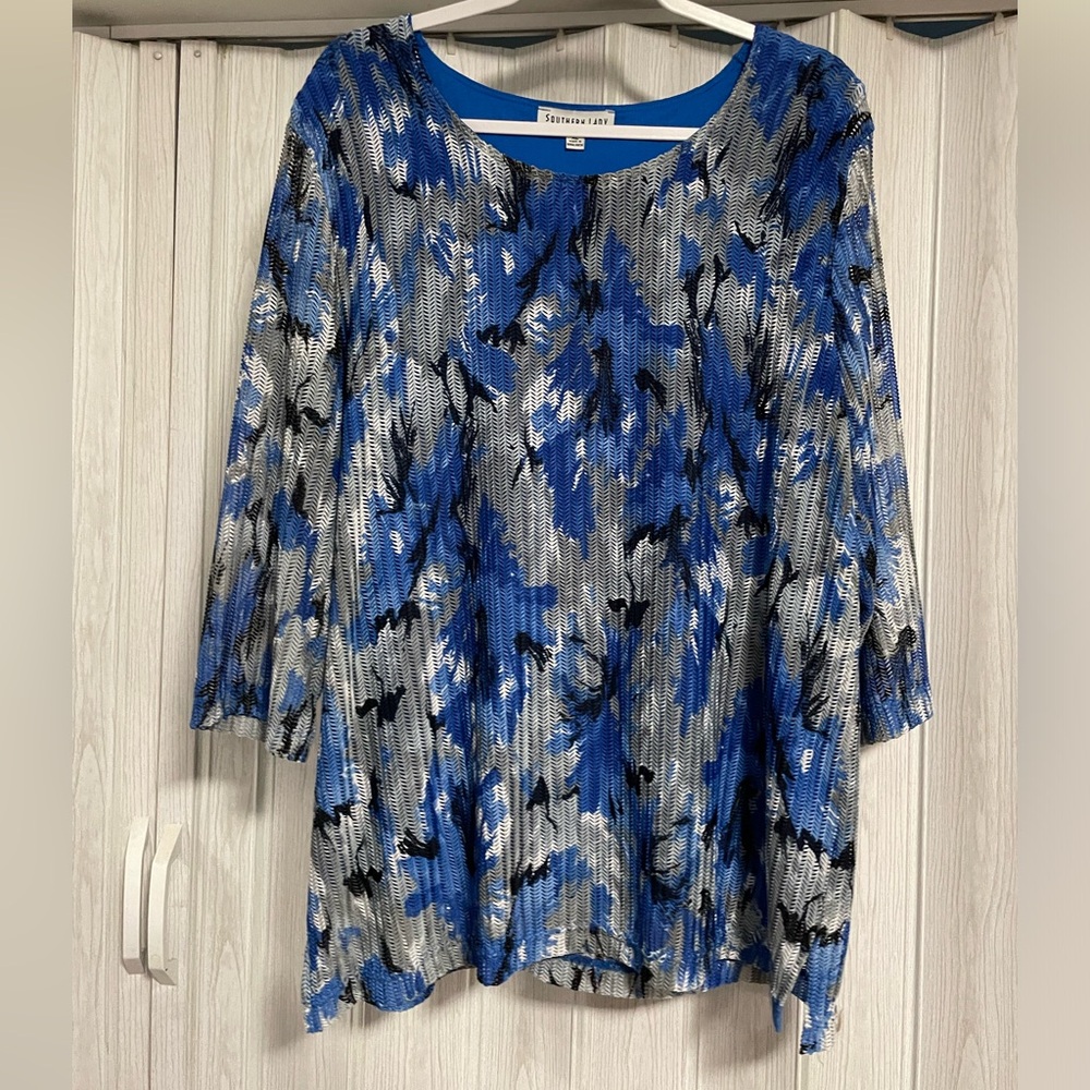 Southern Lady Blouse